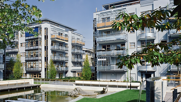 Wohnimmobilie im Verkaufsprozess mit realistischer Preisfindung