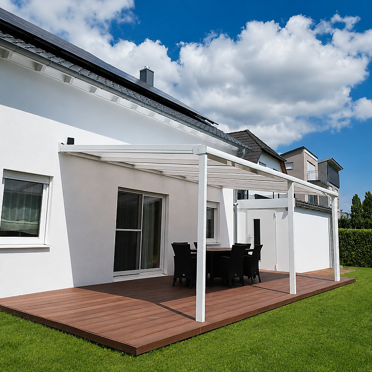 Foto Modernisiertes Wohnhaus in Weil der Stadt