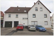 01 Handwerker und Kapitalanleger aufgepasst! Wohn- und Gesch�ftshaus im Herzen von Nufringen.