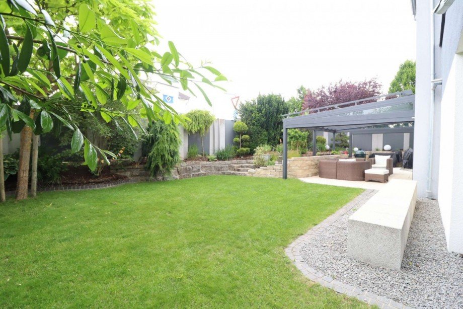 Garten Einfamilienhaus G�rtringen