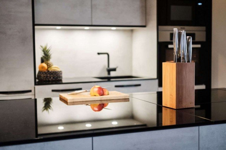 K�che Nufringen Etagenwohnung Freiwerdende und moderne 4,5-Zimmer-Wohnung mit luxuri�ser Ausstattung im Herzen von Nufringen