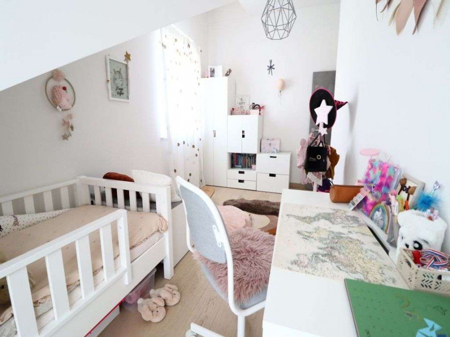 12. Kinderzimmer 1 Einfamilienhaus Deckenpfronn