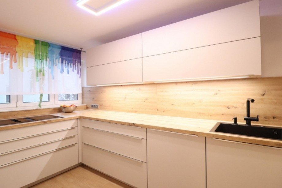 06. K�che Terrassenwohnung Grafenau