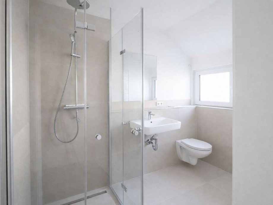 Badezimmer Maisonettewohnung Weissach