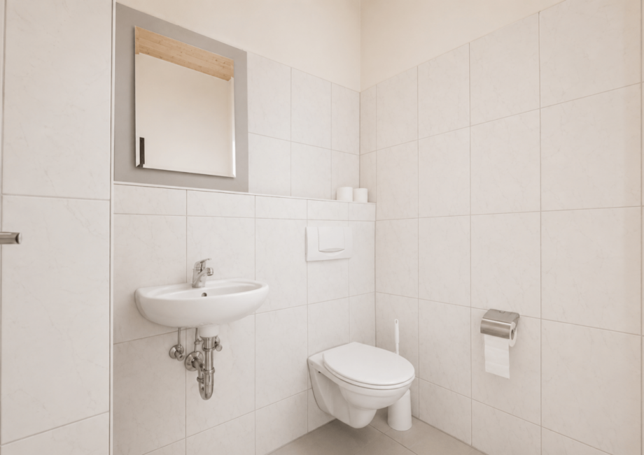 15. G�ste-WC Penthousewohnung G�rtringen