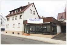 02 Handwerker und Kapitalanleger aufgepasst! Wohn- und Gesch�ftshaus im Herzen von Nufringen.