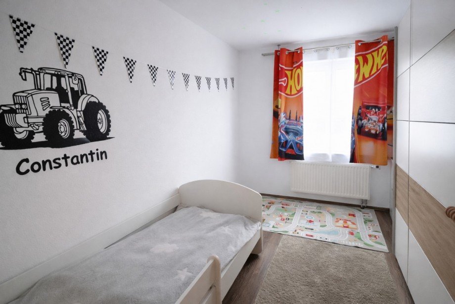 10. Kinderzimmer Terrassenwohnung Grafenau