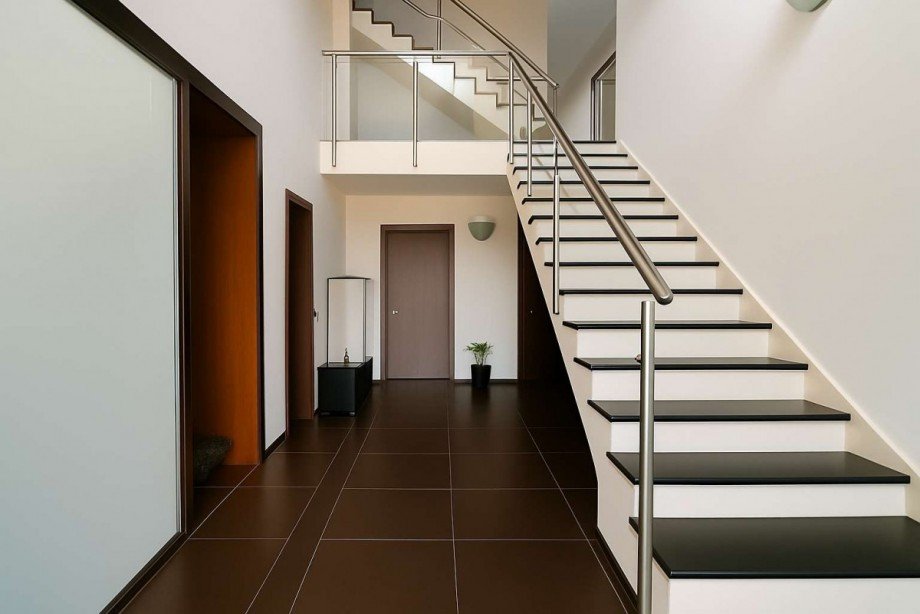 Eingangsbereich Einfamilienhaus G�rtringen