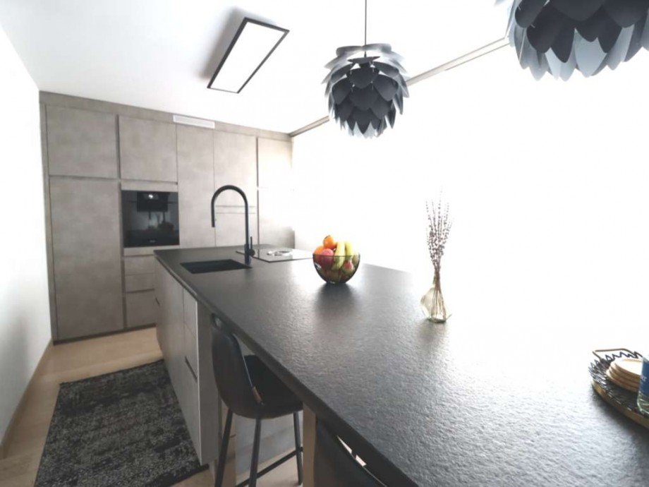 06. K�che Einfamilienhaus Deckenpfronn