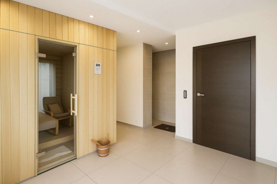 Sauna Einfamilienhaus G�rtringen