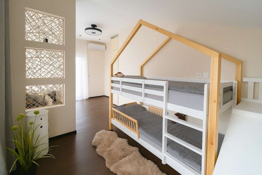 Kinderzimmer Einfamilienhaus G�rtringen