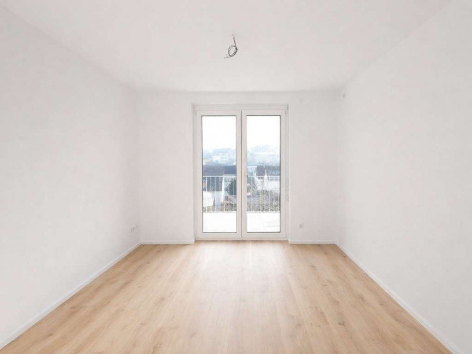 Kinderzimmer Erdgeschosswohnung Weissach