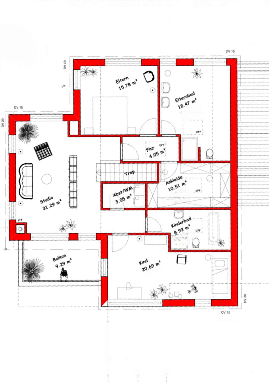 DG Einfamilienhaus G�rtringen