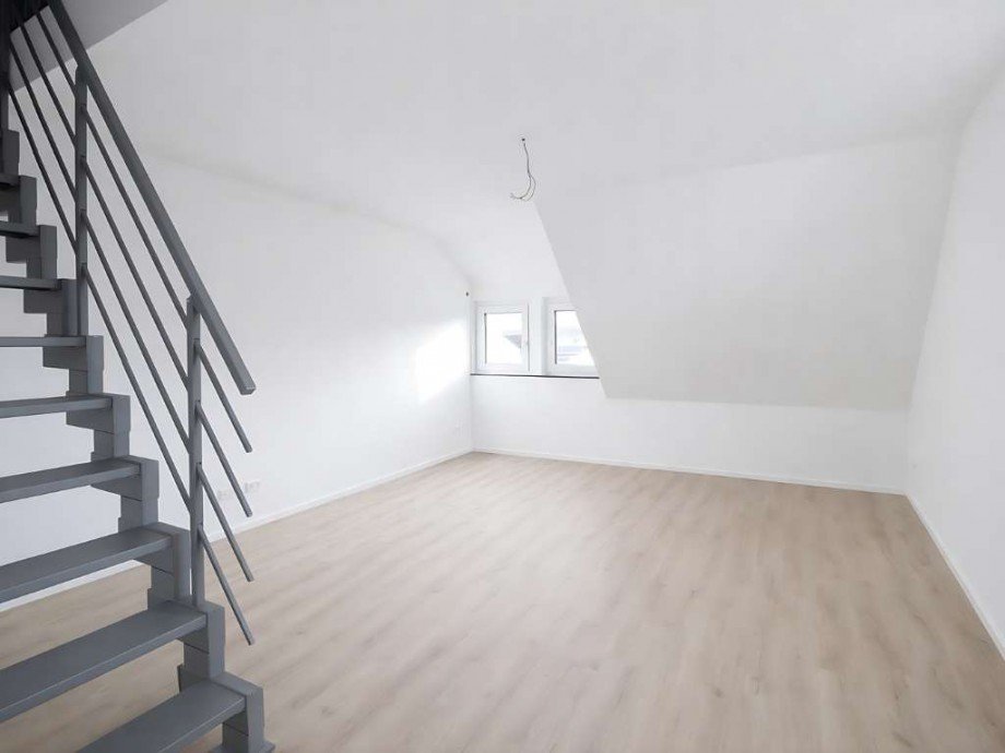 Wohnzimmer Maisonettewohnung Weissach