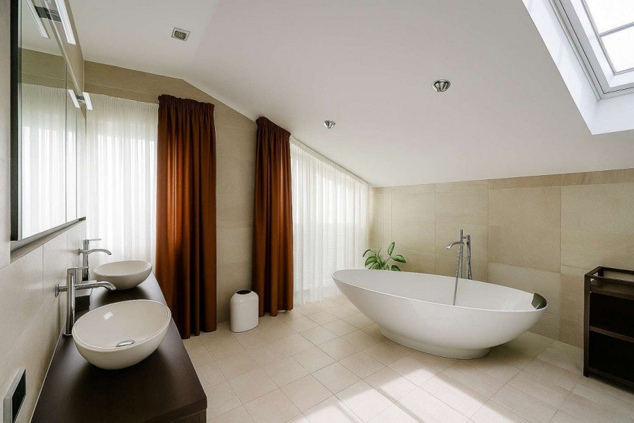 Elternbad Einfamilienhaus G�rtringen