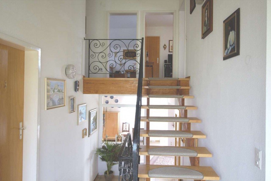 04. Blick aus dem Flur Einfamilienhaus Herrenberg
