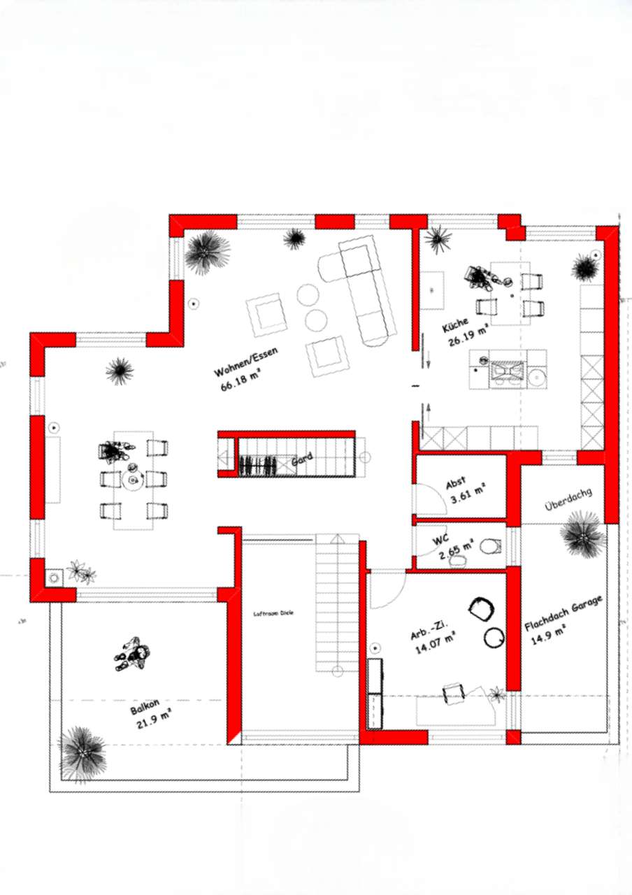 OG Einfamilienhaus G�rtringen