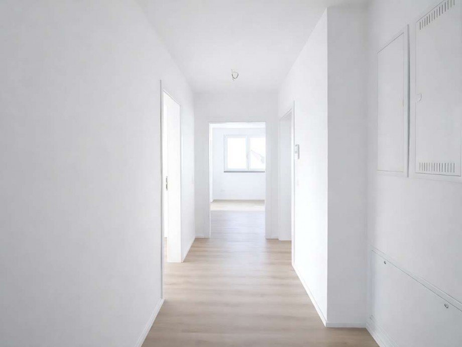 Eingangsbereich Maisonettewohnung Weissach