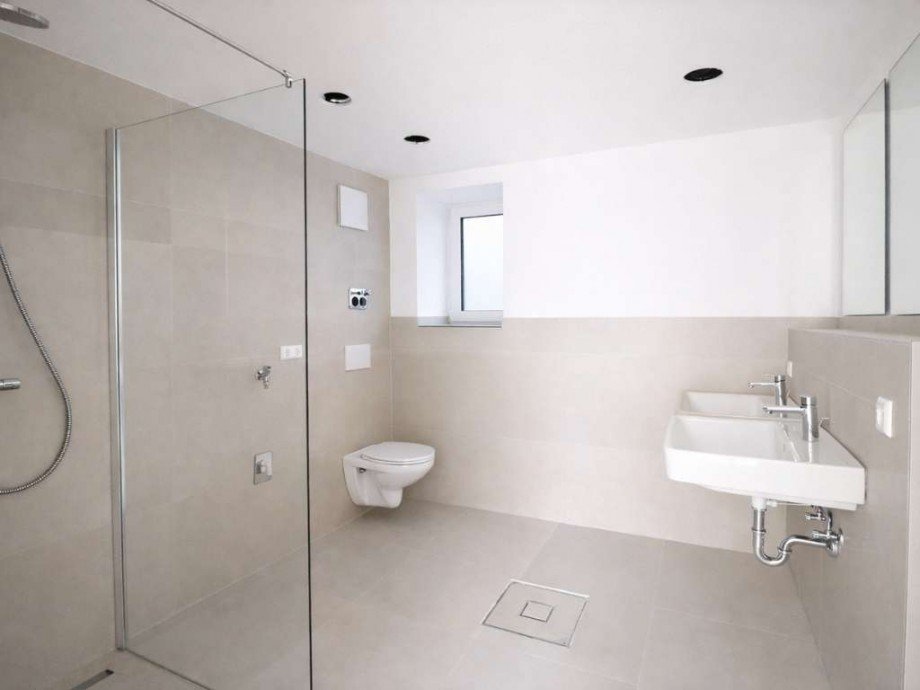 Badezimmer Mehrfamilienhaus Weissach