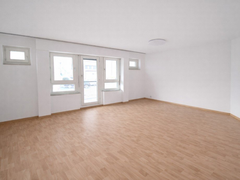 05. Wohnzimmer Etagenwohnung Sindelfingen