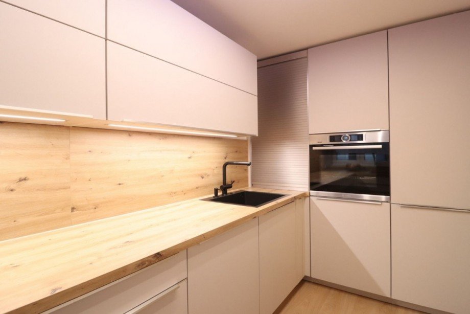 07. K�che Terrassenwohnung Grafenau