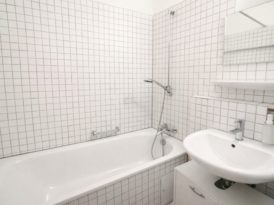 08. Badezimmer Etagenwohnung Sindelfingen