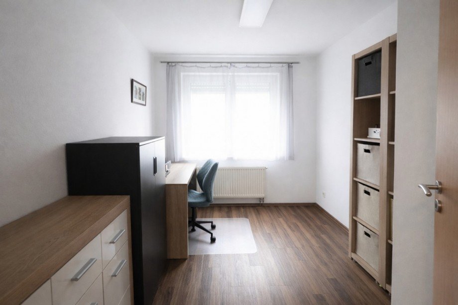 08. G�ste_B�ro Terrassenwohnung Grafenau