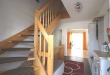 04. Eingang Hochwertiges Einfamilienhaus mit nachhaltiger Energieversorgung und gro�z�gigem Wohnkomfort