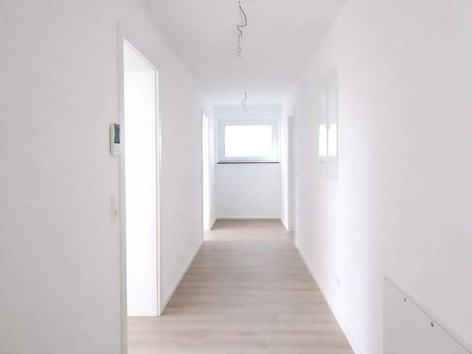 Eingansbereich Souterrainwohnung Weissach