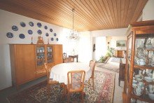 07. Esszimmer Gepflegtes Einfamilienhaus mit Charakter in Herrenberg-Haslach