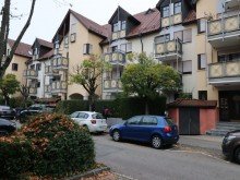 01. Hausansicht Helle 3,5-Zimmer-Stadtwohnung mit variablem Grundriss in B�blingen