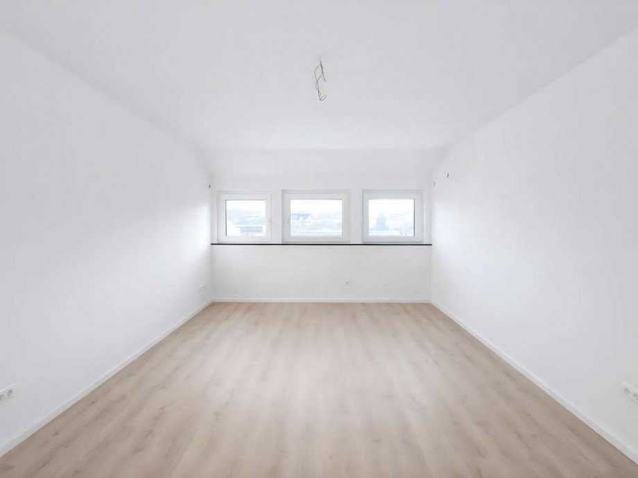 Kinderzimmer Maisonettewohnung Weissach