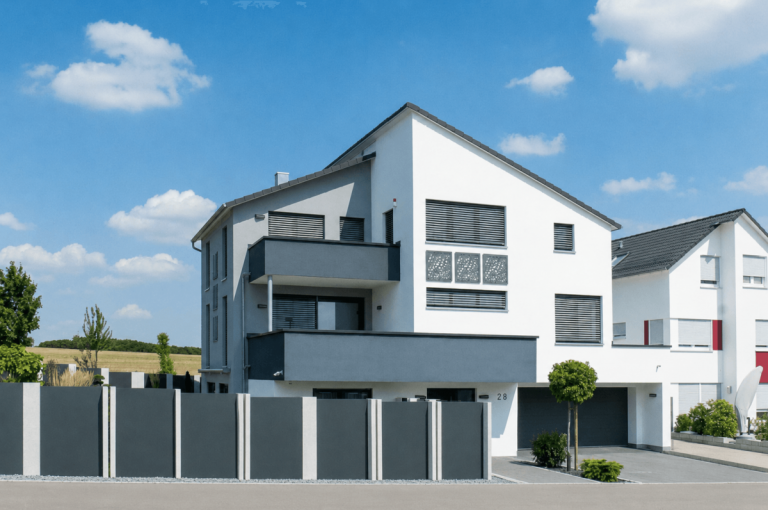 1. Haus in Gärtringen Gärtringen Einfamilienhaus Exklusives Einfamilienhaus mit maßgefertigten Einbaumöbeln und Designausstattung