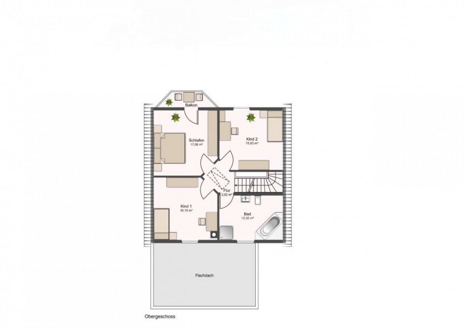 OG Einfamilienhaus Weil der Stadt