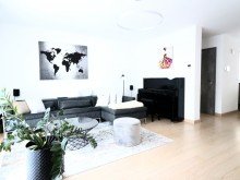 05. Wohnzimmer Modernes Einfamilienhaus mit Eleganz und Wohnkomfort - Wohlf�hloase f�r die ganze Familie!