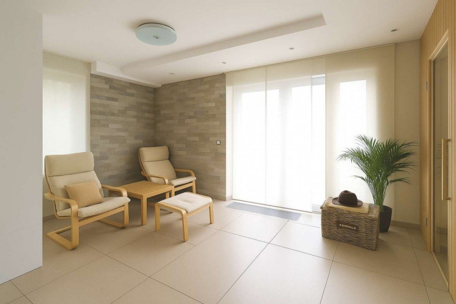 Wellnessbereich Einfamilienhaus G�rtringen