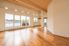 Hauptbild Penthousewohnung mit viel Licht und großzügiger Raumgestaltung