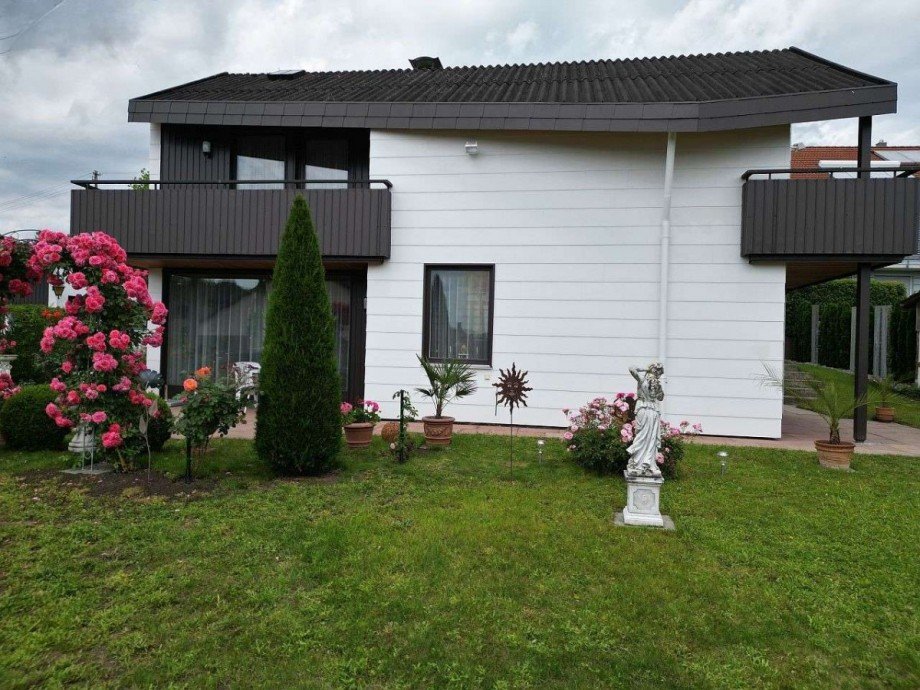 02. Ansicht Einfamilienhaus Herrenberg