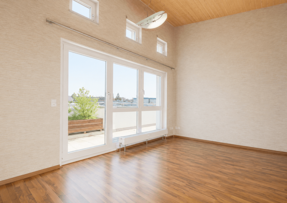 08. Schlafzimmer Penthousewohnung G�rtringen