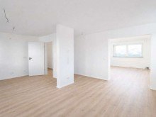 K�che mit Essbereich Helle 3 Zimmer Wohnung mit Balkon und Stellplatz