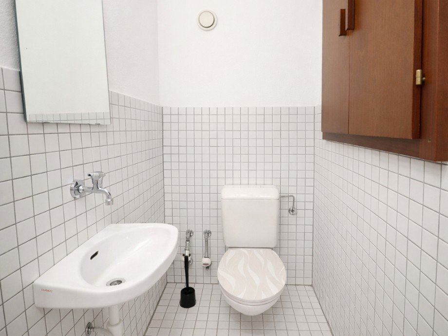 09. Toilette Etagenwohnung Sindelfingen