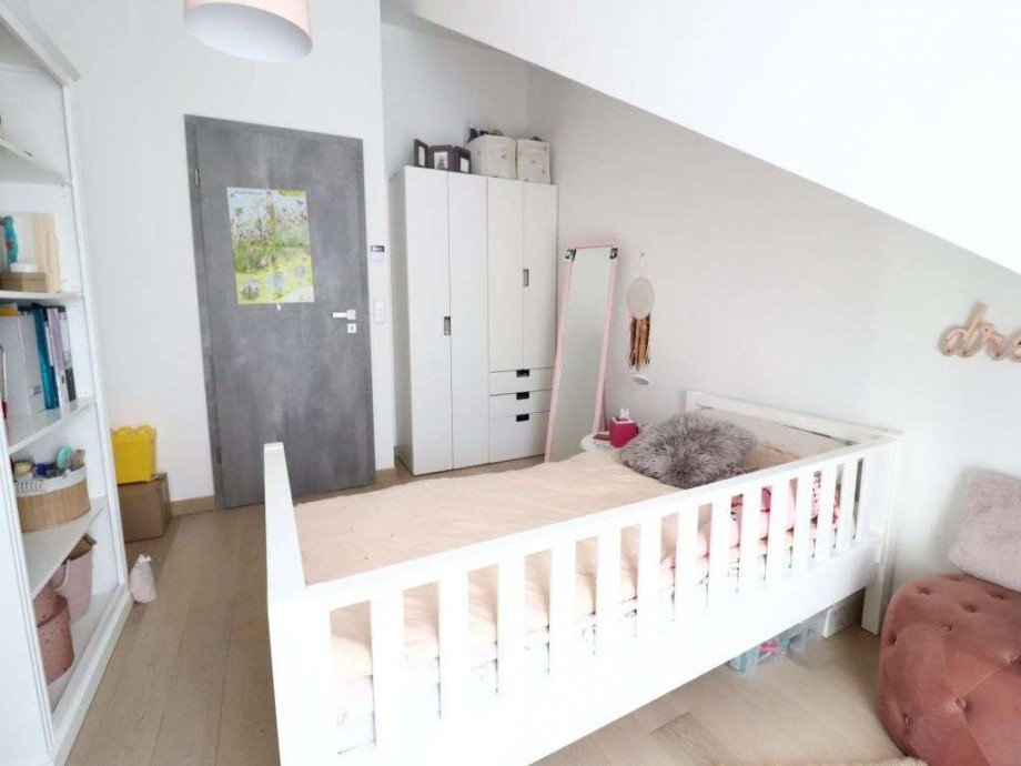14. Kinderzimmer 2 Einfamilienhaus Deckenpfronn