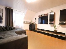 02. Wohnzimmer Helle 3,5-Zimmer-Stadtwohnung mit variablem Grundriss in B�blingen