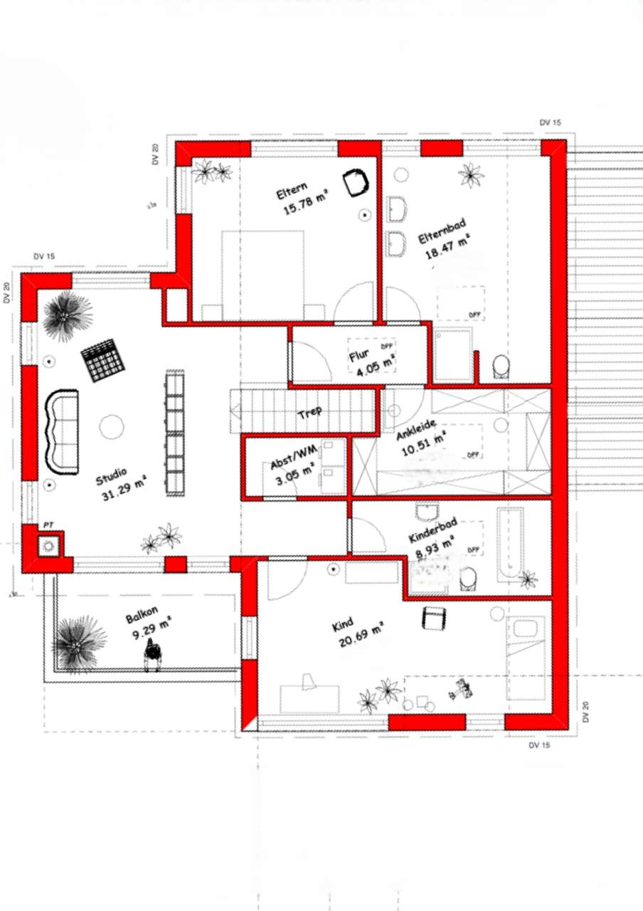 DG Einfamilienhaus G�rtringen