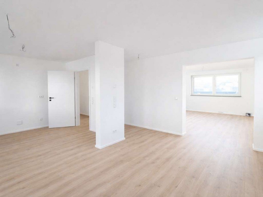 K�che mit Essbereich Mehrfamilienhaus Weissach
