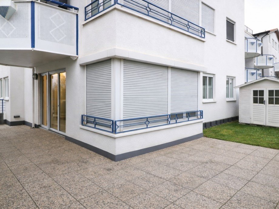 02. Terrasse Terrassenwohnung Grafenau